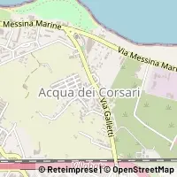 Karta Palermo