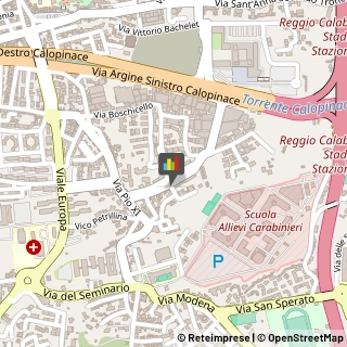 Assistenti Sociali - Uffici,89133Reggio di Calabria