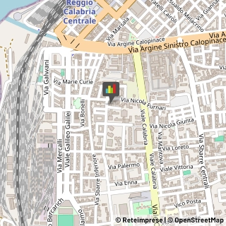 Urologia - Medici specialisti,89129Reggio di Calabria