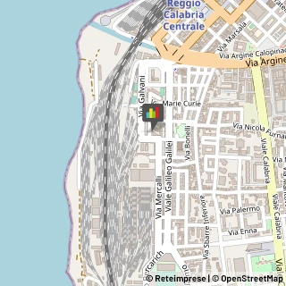 Architetti,89129Reggio di Calabria