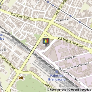 Uffici Temporanei,90124Palermo