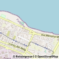 Térkép Palermo