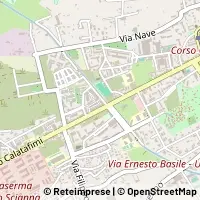 Map Palermo
