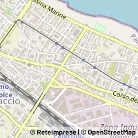 Karta Palermo