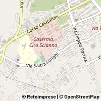Map Palermo
