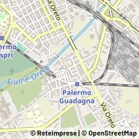 Kartta Palermo