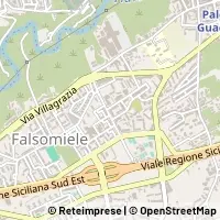 Mapa Palermo