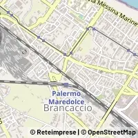 Karta Palermo