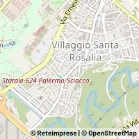 Map Palermo
