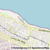 Karte Palermo