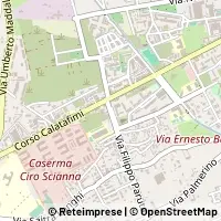 Map Palermo