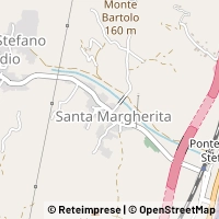 Mapa Messina