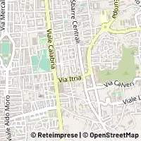 Karta Reggio di Calabria