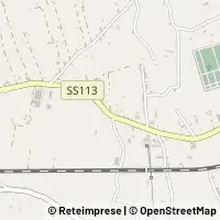 Map Bagheria