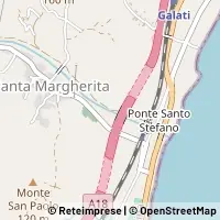 Kort Messina