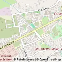 Mapa Palermo
