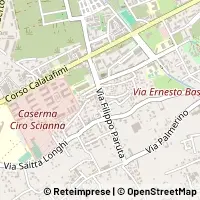 Hartă Palermo