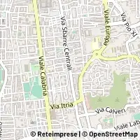 Karta Reggio di Calabria