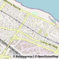 Map Palermo