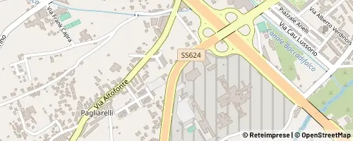 Mappa Palermo