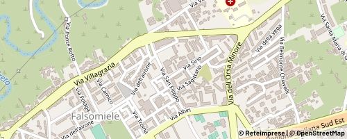Mappa Palermo