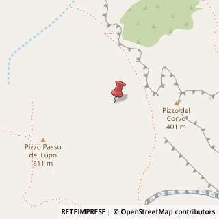 Mappa Ficarella, 91010 San Vito lo capo TP, Italia, 91010 San Vito lo Capo, Trapani (Sicilia)