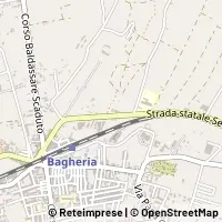 Karta Bagheria