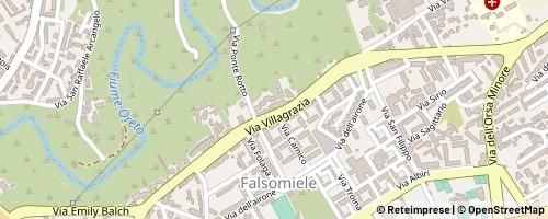 Mappa Palermo