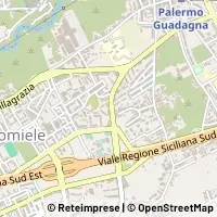 Hartă Palermo