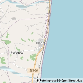 Mappa Bianco