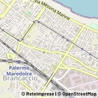 Map Palermo