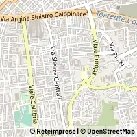 Karta Reggio di Calabria