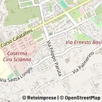 地図 Palermo