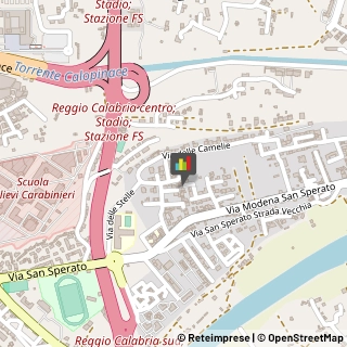 Appartamenti e Residence,89133Reggio di Calabria