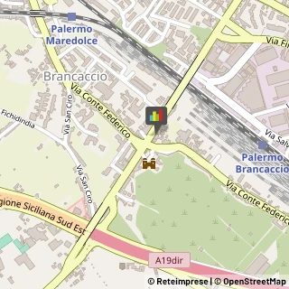 Autofficine e Centri Assistenza,90124Palermo