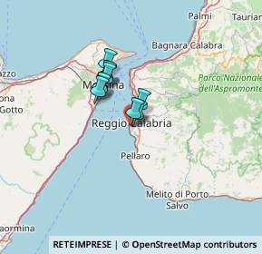 Mappa Reggio Di Calabria, 89129 Reggio di Calabria RC, Italia (16.20333)