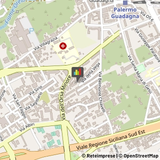 Ambulatori e Consultori Palermo,90124Palermo