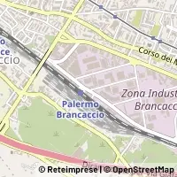 Map Palermo