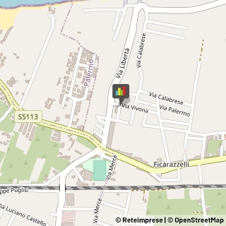 Palestre e Centri Fitness Ficarazzi,90010Palermo