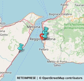 Mappa Via Michele Barbaro, 89129 Reggio di Calabria RC, Italia (47.27071)