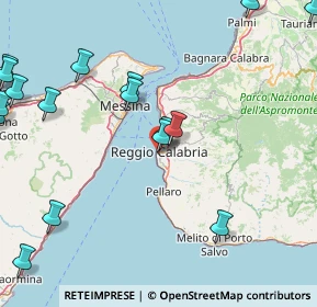 Mappa Via Nicola Furnari, 89129 Reggio di Calabria RC, Italia (27.41789)