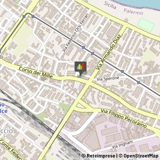 Aziende Sanitarie Locali (ASL) Palermo,90123Palermo
