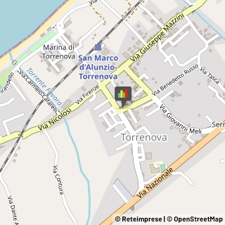 Bar e Caffetterie Torrenova,98070Messina