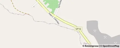Mappa San Vito lo Capo