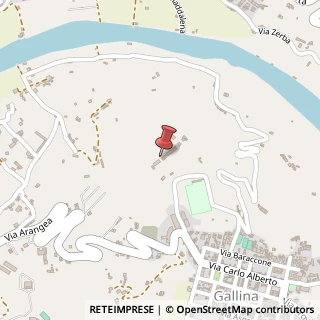 Mappa 158 Via Miniera, Reggio Di Calabria, RC 89131, 89131 Reggio Calabria RC, Italia, 89131 Reggio di Calabria, Reggio di Calabria (Calabria)