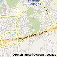 Map Palermo