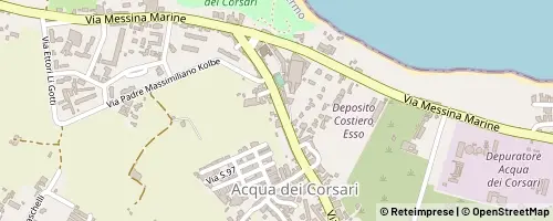 Mappa Palermo