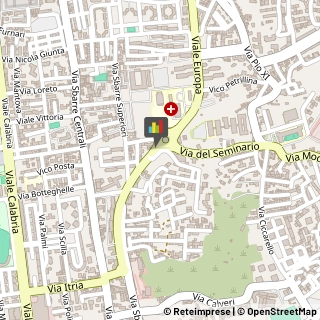 Medicina Interna - Medici Specialisti,89132Reggio di Calabria