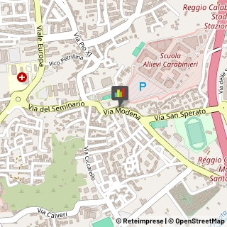 Parrucchieri - Scuole,89133Reggio di Calabria