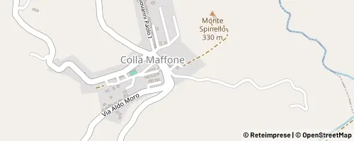 Mappa Librizzi